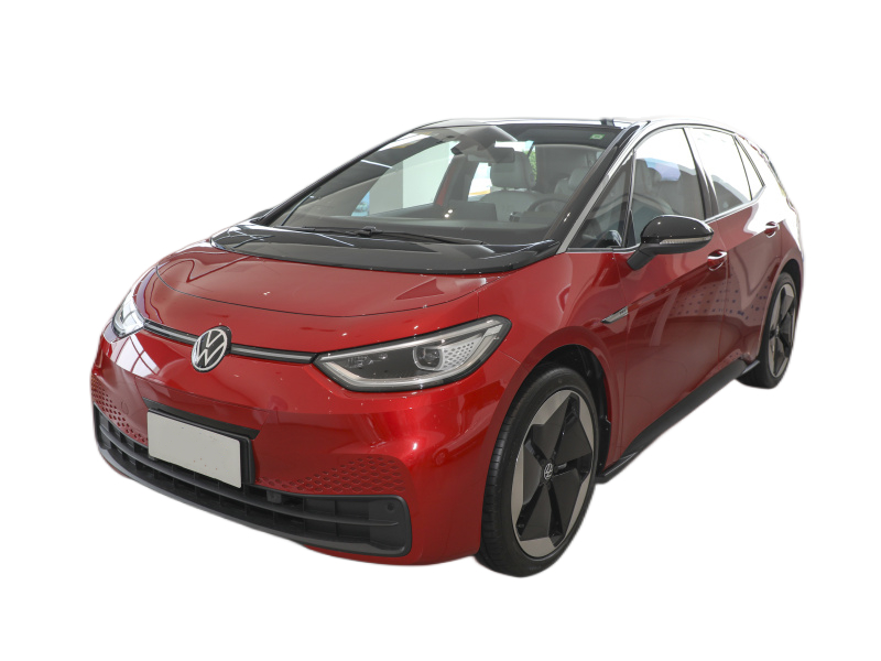 China's best-selling VW ID.3 2022 Active Pure and intelligent version of the new energy vehicle
