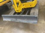 Factory price used excavator Komatsu PC40 tracked mini excavator