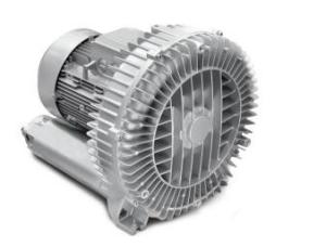 Wholesale Oil Free Single Stage Side Channel Vacuum Pump 12.5 Kw / 14.5 Kw Output from china suppliers