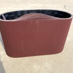 Alumina Abrasives Sanding Belts for Metal / Wood Polishing Woodworking Essential