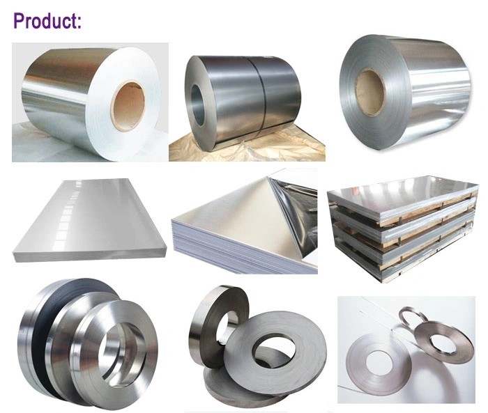 ASTM ASME EN Stainless Steel Flat Strips