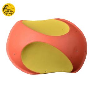Wholesale XXL IFSC Fiberglass Fiber Glass Rock Climbing Volumes for Adult Professional Climbing from china suppliers