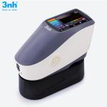 Portable Colour Measurement Spectrophotometer YS3010 TPR Granule Material For