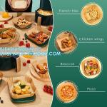 Air Fryer Disposable Paper Liner Reusable Air Fryer Liners, Round Air Fryer