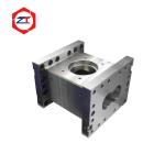 OEM Manufacturer of Ni60 Nickel Base Alloy Liner Modular Twin Screw Barrel for
