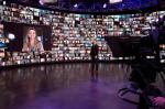 500x500mm Diecasting Cabinet Modular LED Display for Church Stage Backdrop P25