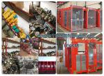 11kw Motors for Construction Hoist Spare Parts with 1:20 Worm Reducer