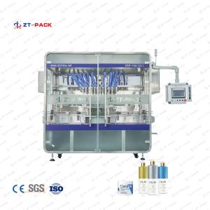 Wholesale SS316 Body Lotion Hand Sanitizer Shampoo Shower Gel Plastic Bottling Filling Machine from china suppliers