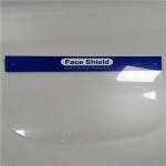 FDA Blow Molding 200Mic Anti Fog PET Sheet For Face Shield