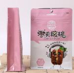 Plastic Stand Up Zipper Bags Moisture Proof For Food Packaging