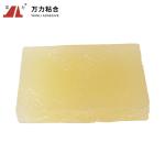 Yellowish Car Wiring Acrylic Hot Melt Adhesive TPR Heat Melt Adhesive TPR-6136B