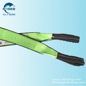 Wholesale 3&quot; Wll 8800 Lbs Flat Webbing Sling Accroding To As,E B30/9. Wstda-Ws-1 from china suppliers