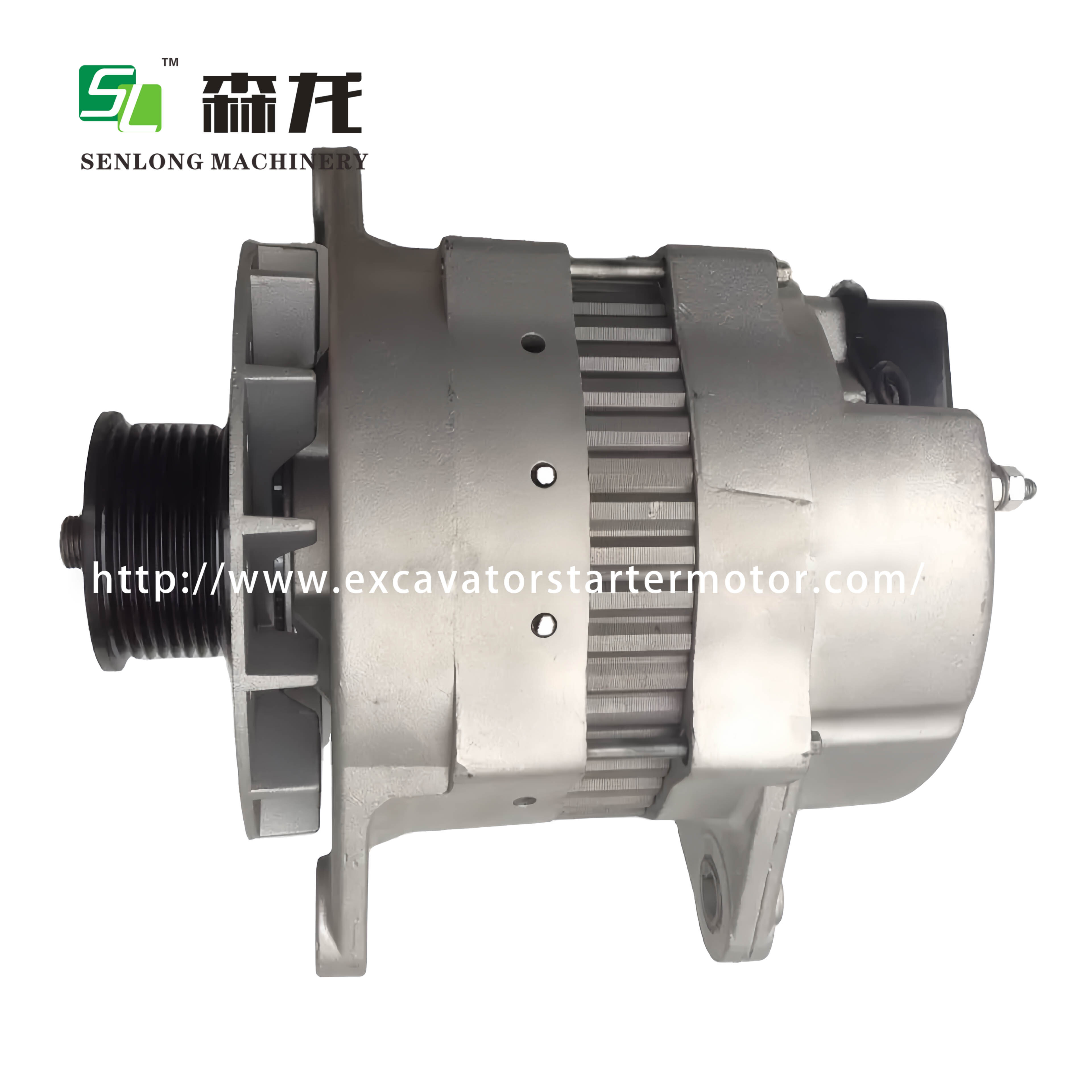 Alternator 24V 100A Heavy machinery Generator 0R3749 10R8755 1142401 3167251 3400698 6L6024 9X7803 3000347 3332213
