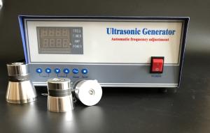 Wholesale 900W28KHZ HIgh quality Ultrasonic cleaner parts driver ultrasonic transducer from china suppliers