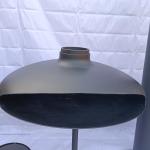 OEM Suspended Rotating Wood Burning Fire Pits Corrosion Protection