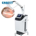 3 Red Laser Diodes Laser Magnetic Therapy Machine With 10.4 Inch Screen