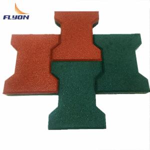 Wholesale Durable Non Slip Anti Wear Rubber Flooring Mat Rubber Cow Mat Horse Stall Mats from china suppliers