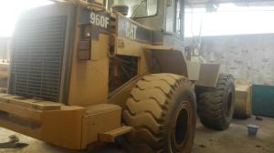 Wholesale used cat loader 960f/original 960 loader japan from china suppliers