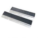 Nylon Industrial Aluminium Draught Excluder Strip Door Seal 50mm