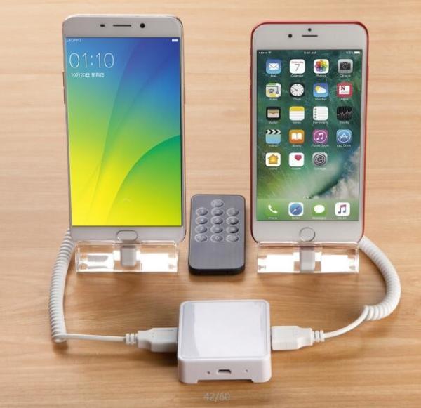 COMER mobile phone accessories stores Burglar Alarm Mobile Phone Anti-Theft