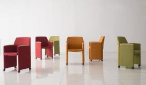 Wholesale Luxury Folding Modern Classic Office Chair Robber Legs Commercial Furniture from china suppliers