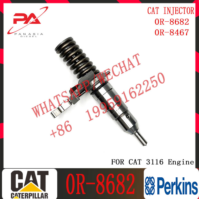 C-a-t injector 4p2995 10r-0782 0R-8682 140-8413 0R-8867 0R-8473 0R-8467 127-8220 for caterpillar engine 3116 injector