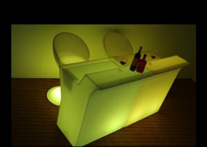 Wholesale Glowing Illuminated Outdoor Furniture Modern Commercial Led Light Up Chairs from china suppliers