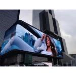 Cabinet Outdoor LED Display Colorful P8 Waterproof