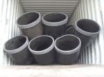 6" To 48" Sch40 Sch80 Welding Forged Pipe Fittings Anti Corrosive Paint