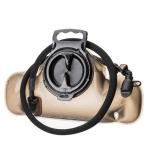 Foldable Silicone Water Bag Safety Large Capacity For Hiking Riding Mountaineeri