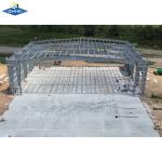 Steel Building Construction Aircraft Hangars For Planes Helicopters Jets Gliders