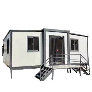 Wholesale Soundproof Sustainable Expanding Container House 20ft 30ft 40ft For Activity Room from china suppliers