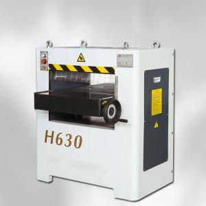 Wholesale Single Side Woodworking Thicknesser Machine Max W630mm ISO Wood Planer Thicknesser from china suppliers