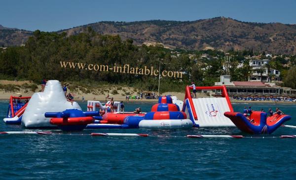 aqua park theme park inflatable water park prices luna park vendita usato