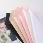 Flower Wrapping Paper in Korean Style for Waterproof Fresh Flower Packaging