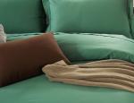 Beautiful Home Textile Products 100 Percent Cotton King Comforter Sets Super