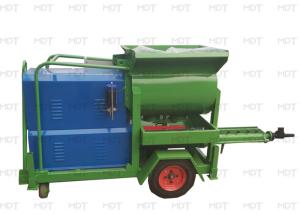 Wholesale ISO9001 certified lightweight Cement Grouting Pumps 7.5kw from china suppliers