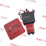 Rustproof Tesla Automotive Spare Parts Rear Luggage Buckle 1131205-00-C