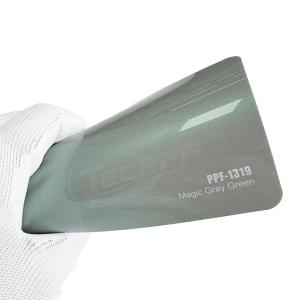 Wholesale 8mil Magic Gray Green Color Paint Protection Film Heat Healing from china suppliers