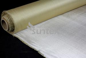 Wholesale Vermiculite Coated Fiberglass Fabric for Thermal insulation covers from china suppliers