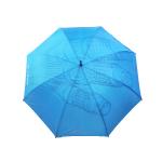 Windproof 19 Inch 6 Metal Ribs Compact Golf Umbrella