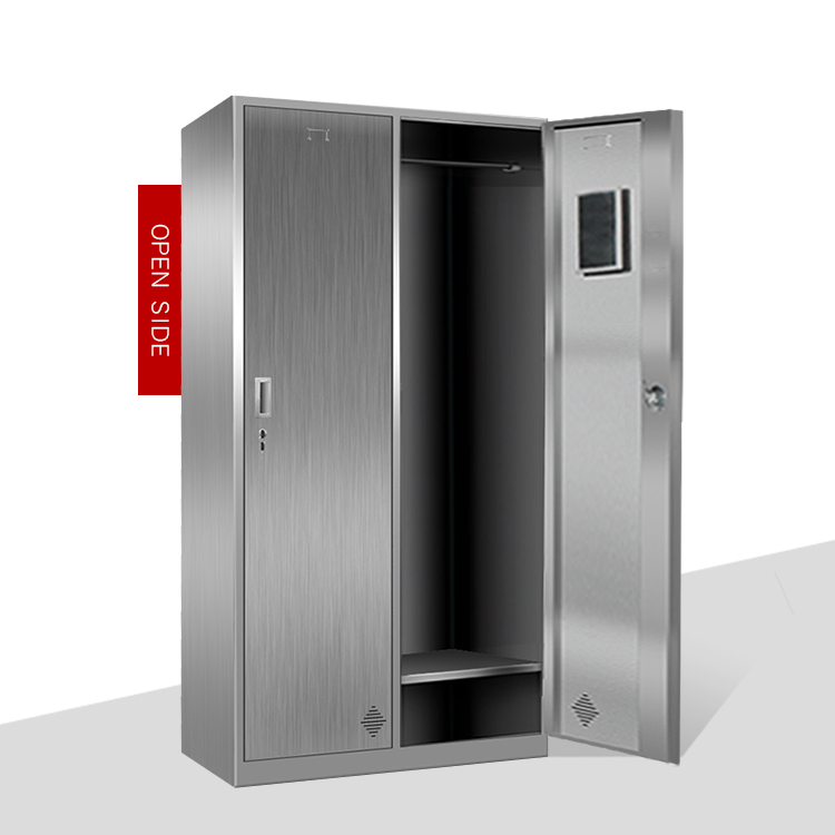 Corrosion Resistance 0.5mm Stainless Steel File Cabinets