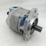 Excavator Parts Hydraulic Gear Pump 705-22-40070 For Komatsu Wheel Loader WA470
