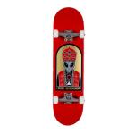 YOBANG OEM Alien Workshop Priest Red Complete Skateboard - 8.25" x 31.625"