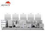 6000W Heated Ultrasonic Cleaner 40KHz SUS304 Semiconductor For Mold
