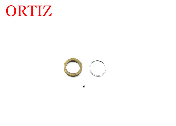 Industrial Injector Spare Parts , Ring Common Rail Injector Repair Kits F00VC99002