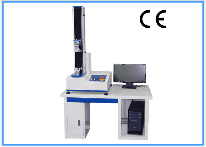 Bursting and Pull Strength Tensile Testing Machine for Testing Plastic and Rubber