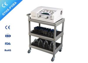 Wholesale Vacuum Multifunctional Beauty Machine 32L / Min Motor Capability Butt Lifting from china suppliers