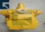 PC300-7 PC360-7 Swing Motor Head For Excavator Spare Part