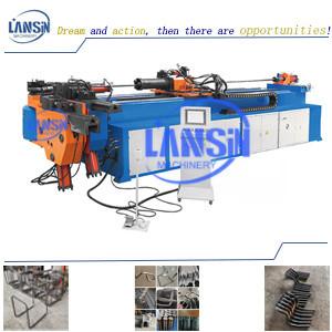 Wholesale R200 Aluminum Profile Pipe Bending Machine Luggage Carrier CNC Mandrel Benders from china suppliers